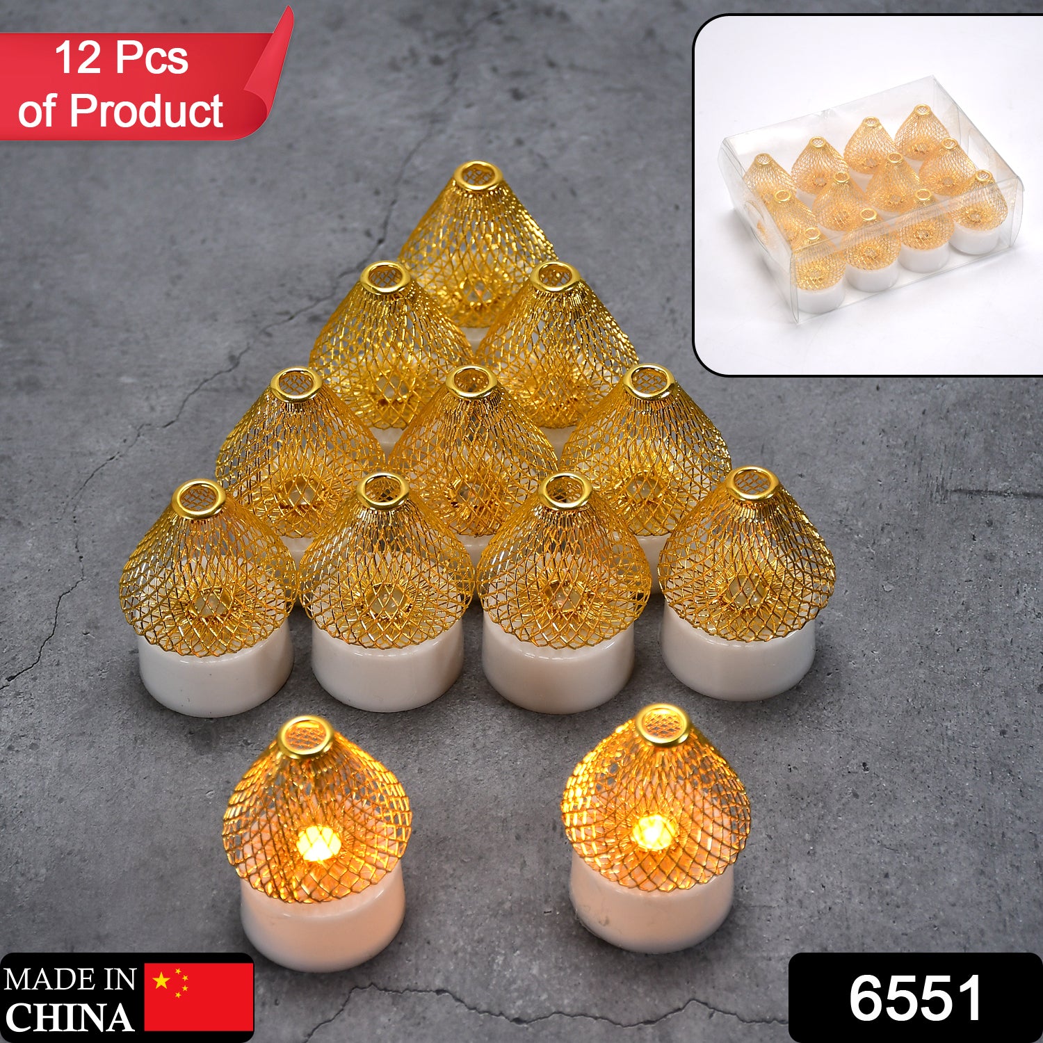 12pcs Flameless And Smokeless Decorative Candles Acrylic Led Tea Light Candle For Gifting House Light For Balcony Room Birthday Christmas Festival Events Decor Candles (12 Pieces) 12pcs Flameless And Smokeless Decorative Candles Acrylic Led Tea Light Candle For Gifting House Light For Balcony Room Birthday Christmas Festival Events Decor Candles (12 Pieces)